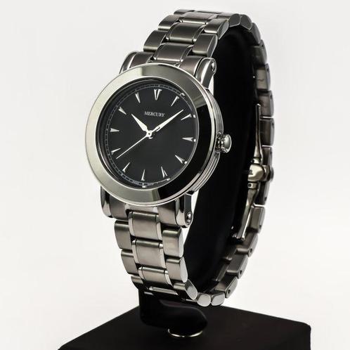 Mercury - Swiss Watch - ME295-SS-3 - Zonder Minimumprijs -, Handtassen en Accessoires, Horloges | Heren