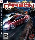 Need for Speed Carbon (PS3 Games), Ophalen of Verzenden, Zo goed als nieuw