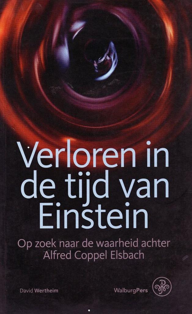 Verloren in de tijd van Einstein - David Wertheim - 97894624, Boeken, Filosofie, Verzenden