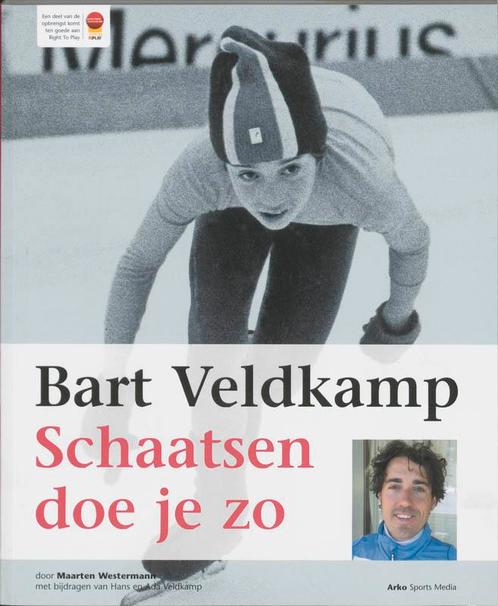 Schaatsen Doe Je Zo 9789077072394, Boeken, Sportboeken, Gelezen, Verzenden