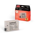 Hähnell HL-E8 Canon met garantie, Ophalen of Verzenden, Gebruikt