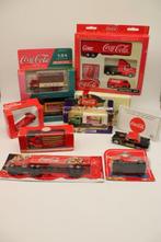 Matchbox 1:43 - Modelauto - 9 verschillende Coca Cola, Nieuw
