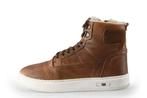 Muyters Hoge sneakers in maat 37 Cognac | 5% extra korting, Kleding | Dames, Overige kleuren, Verzenden, Sneakers, Gedragen