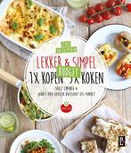 Lekker & Simpel. 1x kopen 5x koken 9789461562364, Livres, Livres de cuisine, Sofie Chanou, Jorrit van Daalen Buissant Des Amorie