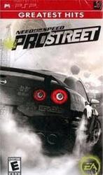 Need for Speed ProStreet (Losse CD) (PSP Games), Ophalen of Verzenden, Zo goed als nieuw