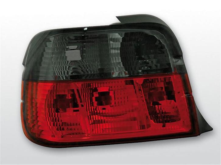 Achterlichten | BMW E36 1990-1999 Compact | rood / smoke, Auto-onderdelen, Verlichting, Nieuw, BMW, Verzenden