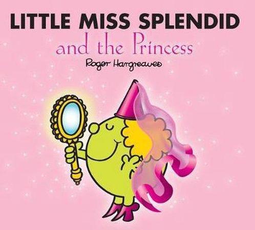 Little Miss Splendid and the Princess 9781405235112, Boeken, Taal | Engels, Gelezen, Verzenden