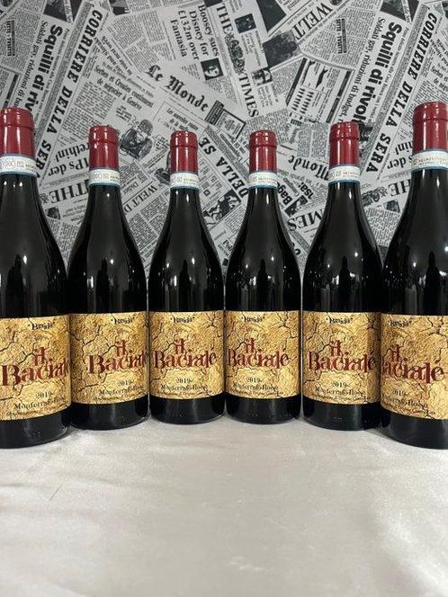 2019 Braida “ Il Bacialè” Monferrato rosso - Piëmont DOC - 6, Collections, Vins