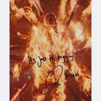 Stranger Things - Signed by Jamie Campbell Bower (Vecna)