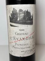 1986 Chateau LEvangile - Pomerol Pomerol - 1 Bouteille, Nieuw