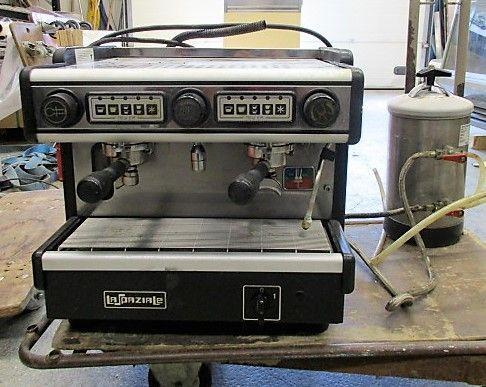 Koffie automaat Laspaziale, Zakelijke goederen, Kantoor en Winkelinrichting | Winkel en Inventaris