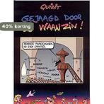 Gejaagd door de waanzin ! 9789056172411 Quirit, Boeken, Verzenden, Gelezen, Quirit