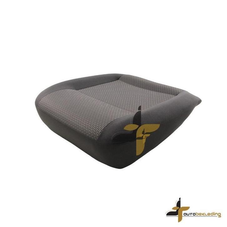 VW T6.1 bekledingshoes voor zitvlak Bricks, Autos : Pièces & Accessoires, Habitacle & Garnissage, Enlèvement ou Envoi