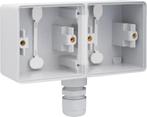 Niko New Hydro Opbouwschakelaar - 700-84851, Doe-het-zelf en Bouw, Verzenden, Nieuw