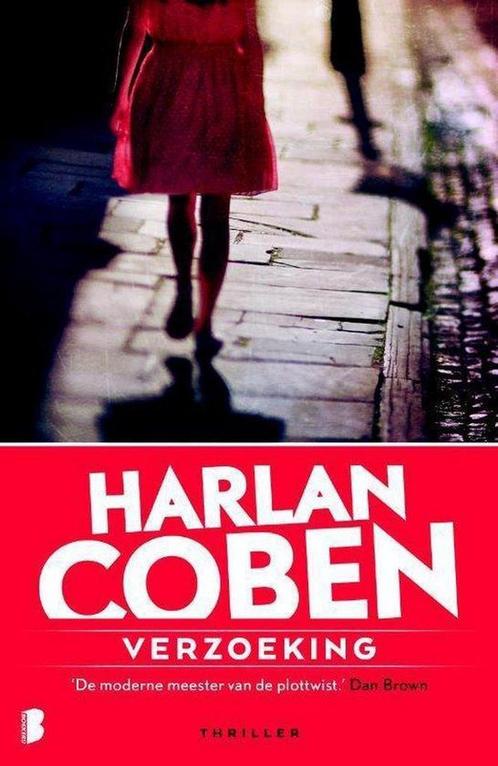 Verzoeking 9789022588994 Harlan Coben, Boeken, Overige Boeken, Gelezen, Verzenden