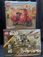 Lego Set - Exo-Force - 40517 Vespa; 75345 501st Clone, Kinderen en Baby's, Nieuw