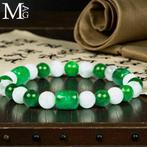 Jade & Larimar Akkoord - Groene Harmonie Natuurlijke groene