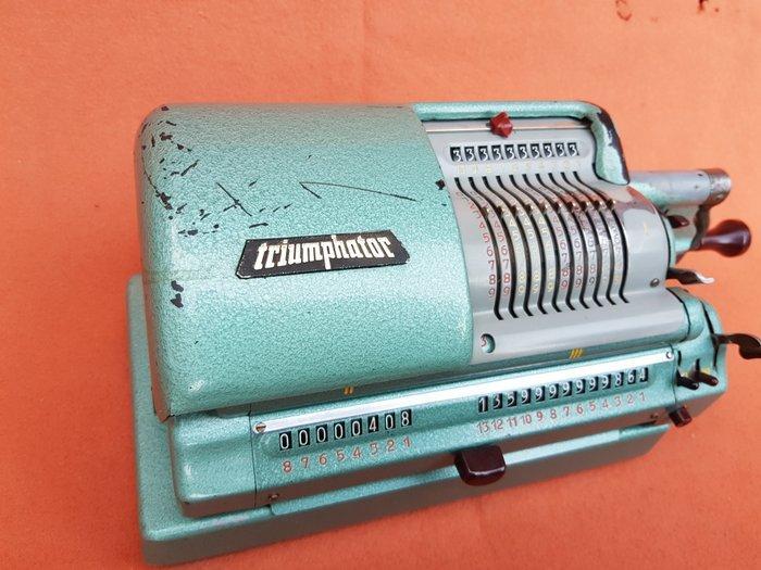 Triumphator CRN2 - Rekenmachine - 1950-1960, Antiek en Kunst, Kunst | Designobjecten
