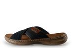 Rieker Slippers in maat 45 Blauw | 5% extra korting, Kleding | Heren, Schoenen, Slippers, Rieker, Gedragen, Verzenden