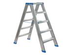 NIEUW - Dubbele trapladder Sparta DUO 5STEP, Verzenden, Nieuw