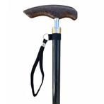 MultiMotion wandelstok Carbon met houten handvat, Ophalen of Verzenden, Nieuw