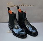 Santoni - Chelsea boots - Maat: EU 43.5 - Nieuw in doos, Nieuw
