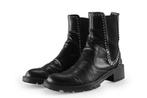 Zara Chelsea boots in maat 36 Zwart | 5% korting, Kleding | Dames, Verzenden, Overige typen, Zo goed als nieuw, Zara