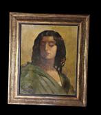 Giuseppe Amisani (1881 –1941) - Ritratto maschile