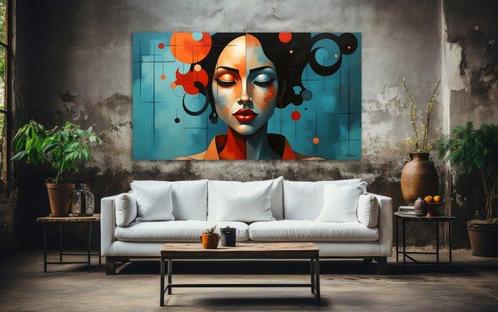 Oskar Rekozi - BigArt · XXL, Antiek en Kunst, Kunst | Schilderijen | Modern