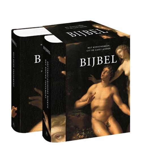 Bijbel 9789025313630, Livres, Religion & Théologie, Envoi