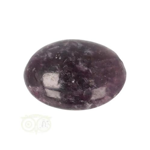 Lepidoliet edelstenen zaksteen Nr 5 - 19 gram - Madagaskar, Handtassen en Accessoires, Edelstenen, Nieuw, Verzenden