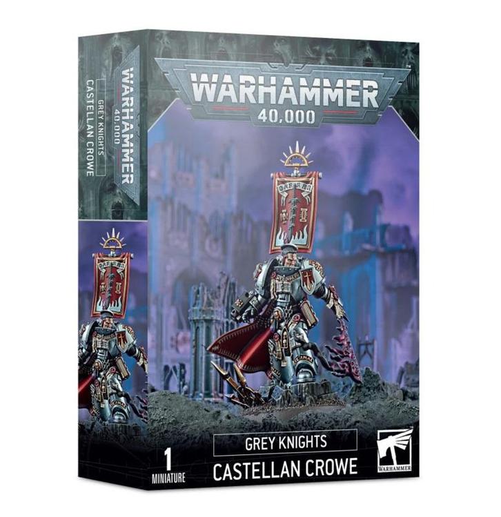 Castellan Crowe (Warhammer Nieuw), Hobby en Vrije tijd, Wargaming, Ophalen of Verzenden