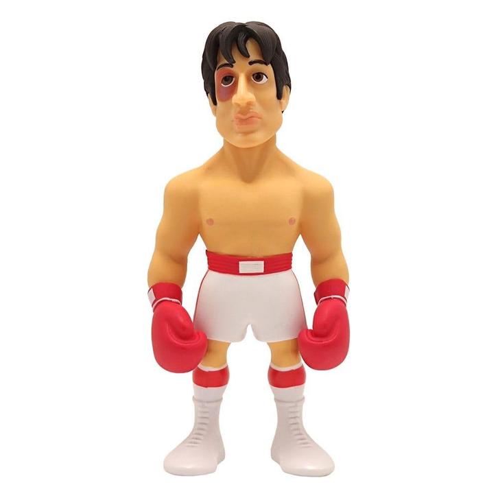 Rocky Minix Figure Rocky Balboa 12 cm, Verzamelen, Film en Tv, Nieuw, Ophalen of Verzenden