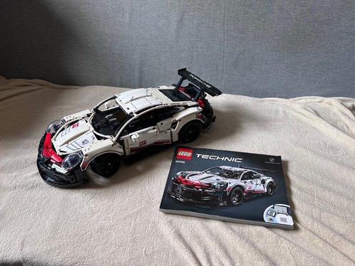 Lego Set - 42096 - Technic - Porsche 911 RSR, Kinderen en Baby's, Speelgoed | Duplo en Lego