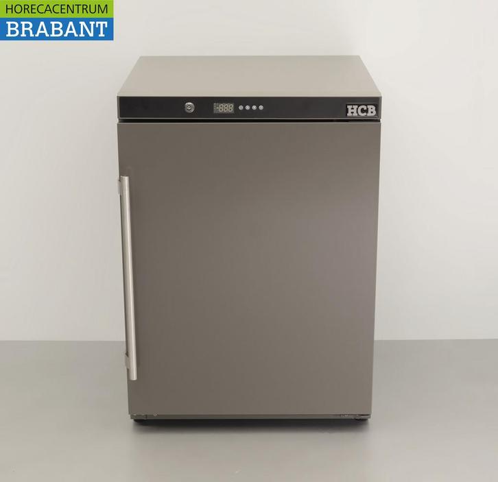 HCB ABS Vrieskast Vriezer 170 liter 230V Horeca, Zakelijke goederen, Horeca | Keukenapparatuur, Ophalen of Verzenden