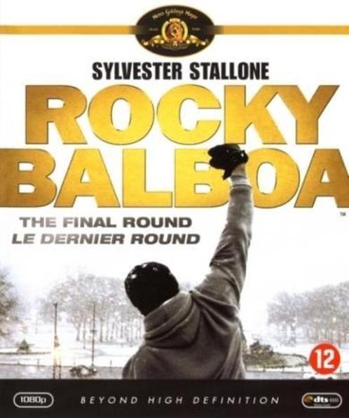 Rocky Balboa (blu-ray tweedehands film), CD & DVD, Blu-ray, Enlèvement ou Envoi