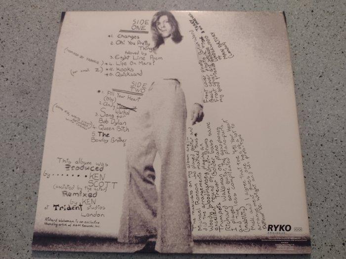 David Bowie - Hunky Dory - Vinylplaat - Gekleurd vinyl,, Cd's en Dvd's, Vinyl Singles