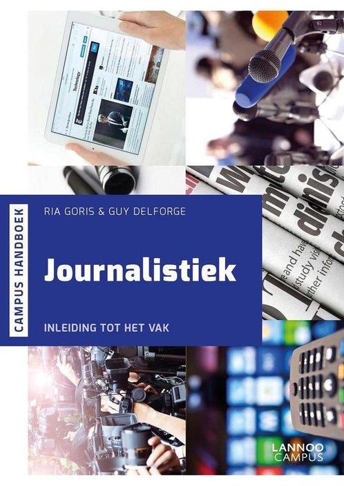 Journalistiek 9789401439121, Boeken, Wetenschap, Gelezen, Verzenden
