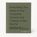 Everything You Need to Ace Computer Science and Coding in, Boeken, Verzenden, Zo goed als nieuw, Workman Publishing