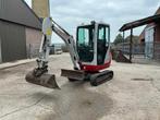 2020 Takeuchi TB216 Minigraafmachine, Zakelijke goederen, Machines en Bouw | Kranen en Graafmachines