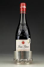 WMF / Geislingen - Dessous de bouteille - Plaqué(e) argent