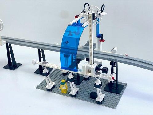 Lego Set - 6990 - Classic Space, Futuron - Monorail, Kinderen en Baby's, Speelgoed | Duplo en Lego