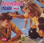 cd - Various - Teenage Crush Vol.3