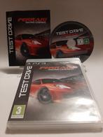 Test Drive Ferrari Racing Legends Playstation 3, Consoles de jeu & Jeux vidéo, Jeux | Sony PlayStation 3, Ophalen of Verzenden