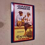 Niemeyer Tabak - Javaanse Jongens - Paul Maessen -, Antiek en Kunst