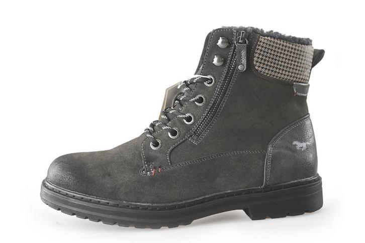 Mustang Snowboots in maat 44 Bruin | 5% korting, Kleding | Heren, Schoenen, Bruin, Zo goed als nieuw, Overige typen, Verzenden