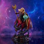 Marvel Comic Deluxe Gallery PVC Diorama Adam Warlock 28 cm, Nieuw, Ophalen of Verzenden