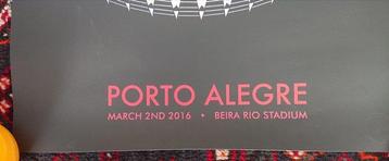 Anonymous - Rolling Stones concierto Porto Alegre Brasil beschikbaar voor biedingen