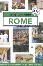 Rome / Time to momo 9789493338050 Maud Nolte, Verzenden, Zo goed als nieuw, Maud Nolte