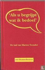 Smulders, Peter - Als U begrijpt wat ik bedoel - 1995, Boeken, Biografieën, Verzenden, Zo goed als nieuw